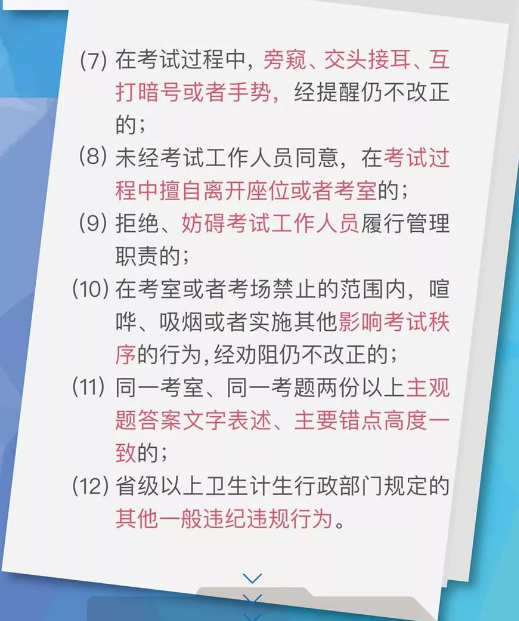 國家醫(yī)學考試網(wǎng)2018年醫(yī)師“一年兩試”第二試考前準備及注意事項