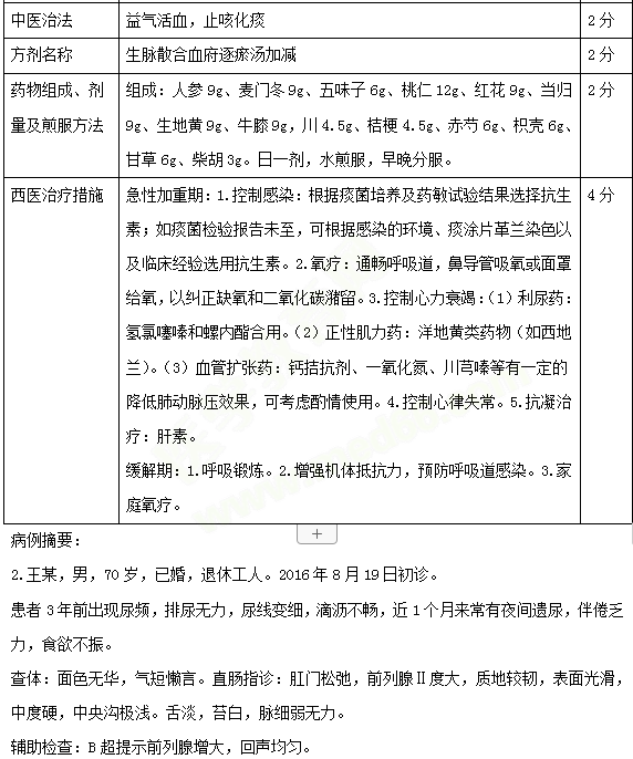 必看！中西醫(yī)醫(yī)師實(shí)踐技能考試三站考試內(nèi)容示例 一文教你熟悉技能考試！