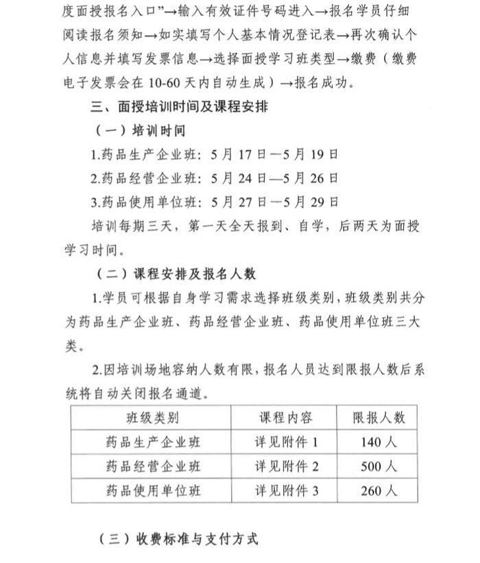 4月19日起四川2019年執(zhí)（從）業(yè)藥師繼續(xù)教育首批分類面授培訓(xùn)班開始報(bào)名！