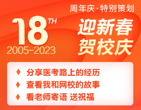 正保醫(yī)學(xué)教育網(wǎng)18周年校慶特輯：醫(yī)路同行，揚(yáng)帆起航